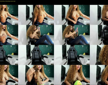 scarlett1_ — 21 minute Chaturbate female cam show recording, 720p, Jul 11, 2021