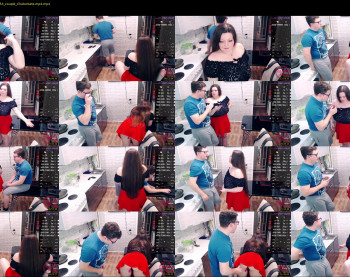 sex_space — 70 minute Chaturbate couple cam show recording, 1080p, Jul 10, 2021