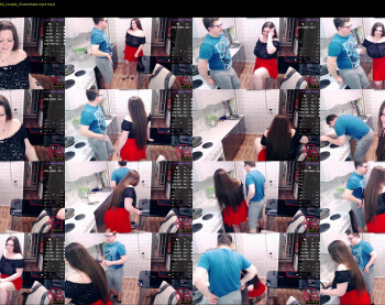 sex_space — 70 minute Chaturbate couple cam show recording, 1080p, Jul 10, 2021
