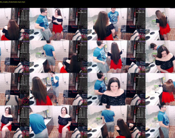 sex_space — 70 minute Chaturbate couple cam show recording, 1080p, Jul 10, 2021
