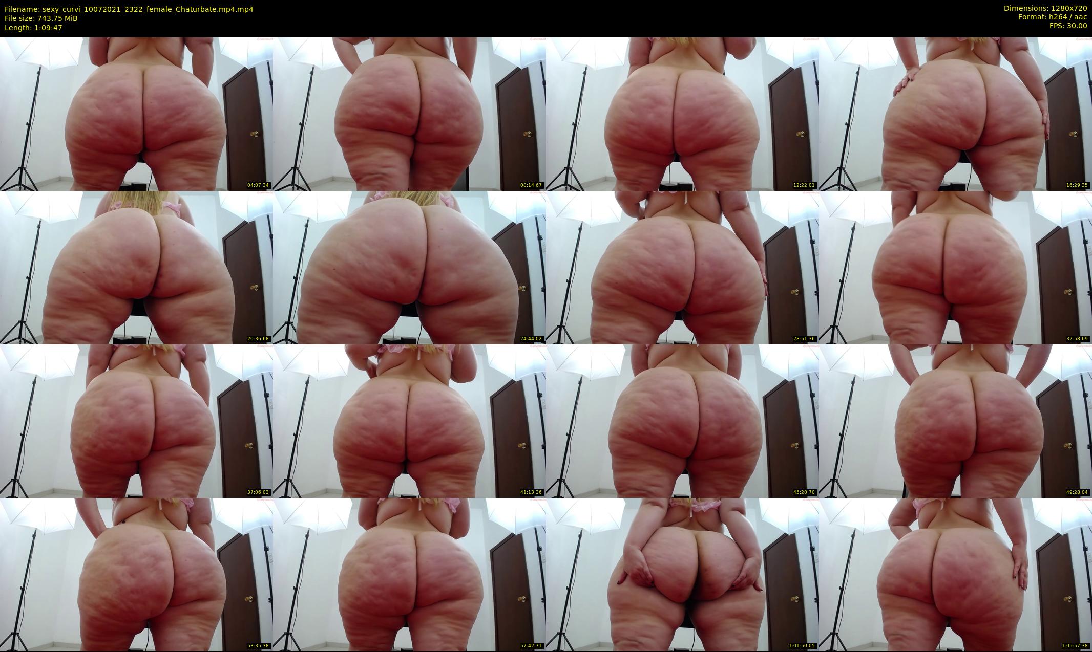 sexy_curvi — 70 minute Chaturbate female cam show recording, 720p, Jul 10, 2021
