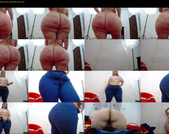 sexy_curvi — 70 minute Chaturbate female cam show recording, 720p, Jul 11, 2021