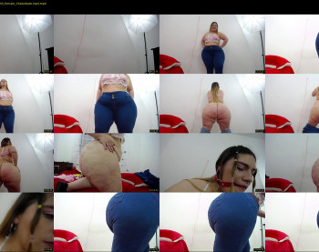 sexy_curvi — 70 minute Chaturbate female cam show recording, 720p, Jul 11, 2021