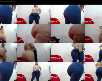 sexy_curvi — 70 minute Chaturbate female cam show recording, 720p, Jul 11, 2021