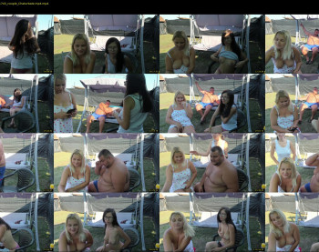 sexy_luna69 — 71 minute Chaturbate couple cam show recording, 1080p, Jul 10, 2021