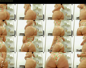 sexyzoe_69 — 6 minute Chaturbate female cam show recording, 1080p, Jul 10, 2021