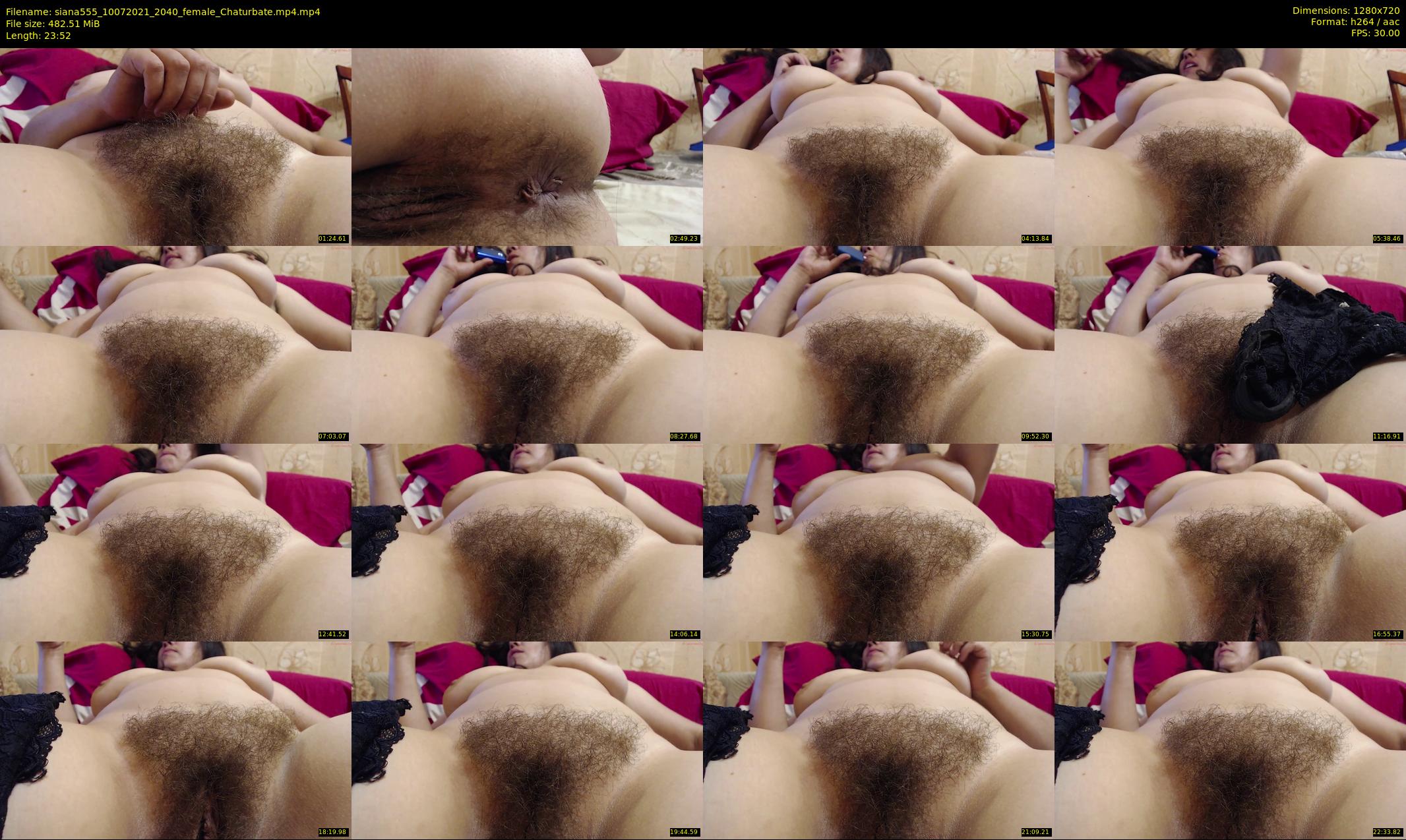 siana555 — 24 minute Chaturbate female cam show recording, 720p, Jul 10, 2021