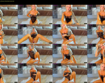 smurf19 — 23 minute Chaturbate female cam show recording, 1080p, Jul 10, 2021