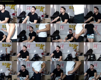 soccer_hot — 37 minute Chaturbate male cam show recording, 720p, Jul 10, 2021