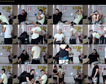 soccer_hot — 117 minute Chaturbate male cam show recording, 720p, Jul 10, 2021
