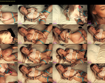 solar_kate — 72 minute Chaturbate female cam show recording, 1080p, Jul 10, 2021