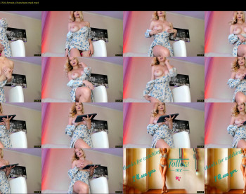 sonya_kelsey — 4 minute Chaturbate female cam show recording, 1080p, Jul 10, 2021