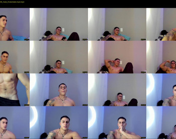 spartacozz — 26 minute Chaturbate male cam show recording, 1080p, Jul 10, 2021