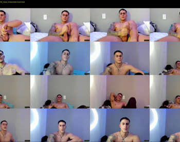 spartacozz — 44 minute Chaturbate male cam show recording, 1080p, Jul 10, 2021