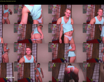 steevemuscle — 70 minute Chaturbate male cam show recording, 1080p, Jul 10, 2021