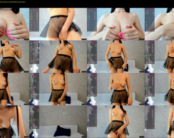 taeni_lara — 47 minute Chaturbate female cam show recording, 720p, Jul 10, 2021