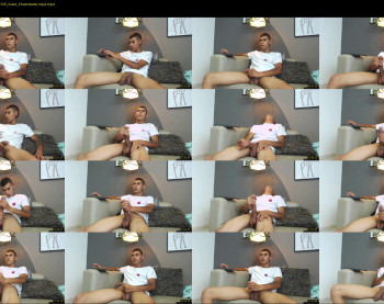 tatanwalker — 36 minute Chaturbate male cam show recording, 720p, Jul 10, 2021