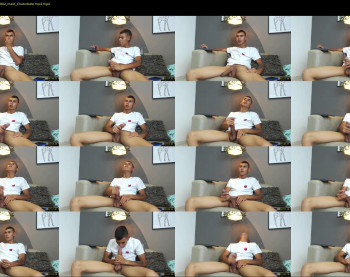 tatanwalker — 14 minute Chaturbate male cam show recording, 720p, Jul 10, 2021