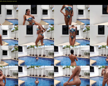thaidream25 — 58 minute Chaturbate female cam show recording, 1080p, Jul 10, 2021
