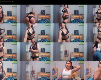 tiny_hat — 32 minute Chaturbate female cam show recording, 1080p, Jul 10, 2021