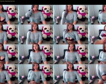 tokyo_96 — 54 minute Chaturbate female cam show recording, 720p, Jul 10, 2021