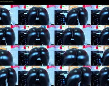 tykita — 13 minute Chaturbate female cam show recording, 1080p, Jul 10, 2021