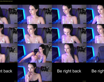uindi — 77 minute Chaturbate female cam show recording, 1080p, Jul 11, 2021