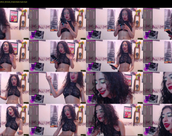 valerie_mase — 4 minute Chaturbate female cam show recording, 720p, Jul 10, 2021