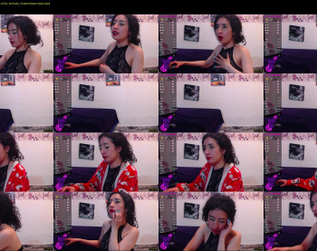 valerie_mase — 23 minute Chaturbate female cam show recording, 720p, Jul 10, 2021
