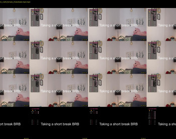 vanessa_de_ville — 65 minute Chaturbate female cam show recording, 1080p, Jul 10, 2021