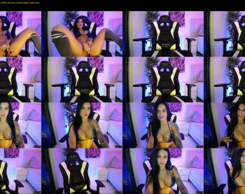 vanessa_vega — 37 minute Chaturbate female cam show recording, 1080p, Jul 10, 2021