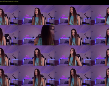 venezolanacute — 4 minute Chaturbate female cam show recording, 1080p, Jul 10, 2021
