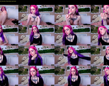 vergill_hell — 68 minute Chaturbate female cam show recording, 1080p, Jul 10, 2021