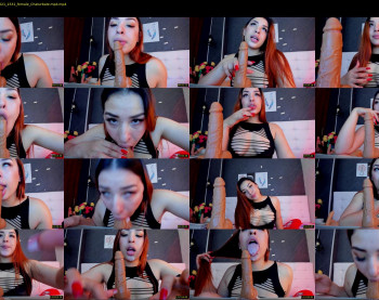 veronica_garciaa — 83 minute Chaturbate female cam show recording, 720p, Jul 10, 2021