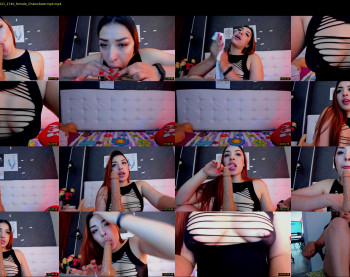 veronica_garciaa — 107 minute Chaturbate female cam show recording, 720p, Jul 10, 2021