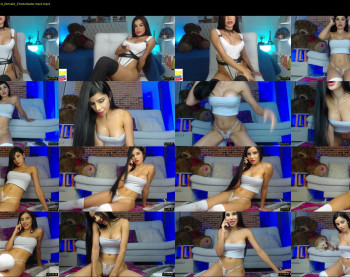 vicky_g21 — 88 minute Chaturbate female cam show recording, 720p, Jul 10, 2021