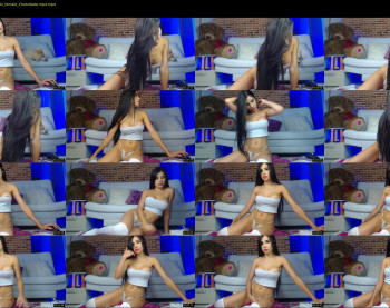 vicky_g21 — 5 minute Chaturbate female cam show recording, 720p, Jul 10, 2021