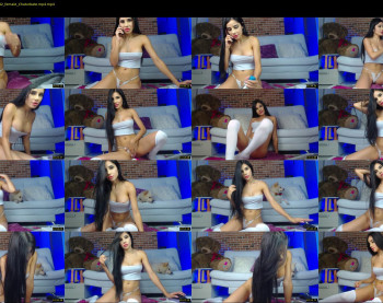 vicky_g21 — 32 minute Chaturbate female cam show recording, 720p, Jul 10, 2021