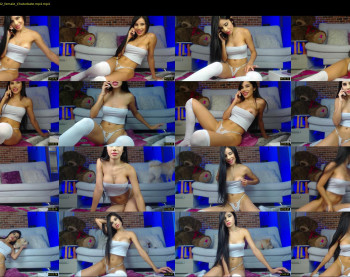 vicky_g21 — 54 minute Chaturbate female cam show recording, 720p, Jul 10, 2021