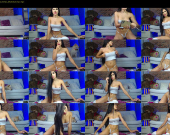 vicky_g21 — 27 minute Chaturbate female cam show recording, 720p, Jul 10, 2021