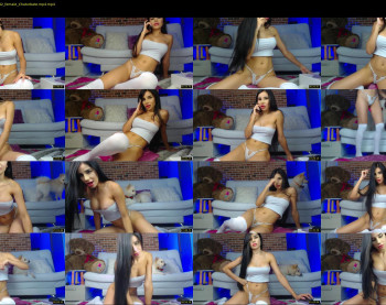 vicky_g21 — 48 minute Chaturbate female cam show recording, 720p, Jul 10, 2021