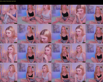 vikki_simons — 4 minute Chaturbate couple cam show recording, 1080p, Jul 10, 2021