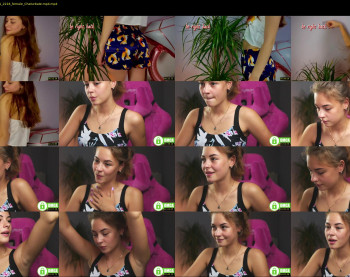 why_again_me — 5 minute Chaturbate female cam show recording, 1080p, Jul 10, 2021