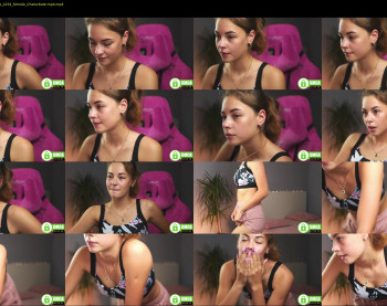 why_again_me — 13 minute Chaturbate female cam show recording, 1080p, Jul 10, 2021