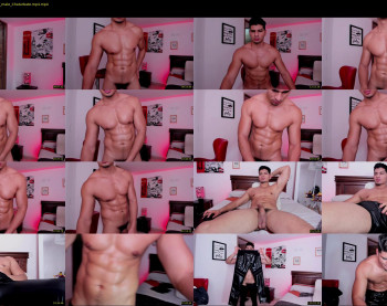 wild_col — 70 minute Chaturbate male cam show recording, 1080p, Jul 10, 2021