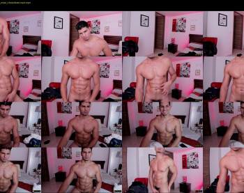 wild_col — 54 minute Chaturbate male cam show recording, 1080p, Jul 10, 2021