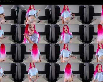wild_lov — 10 minute Chaturbate female cam show recording, 1080p, Jul 10, 2021