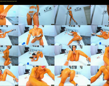 wowevawow — 20 minute Chaturbate female cam show recording, 720p, Jul 10, 2021