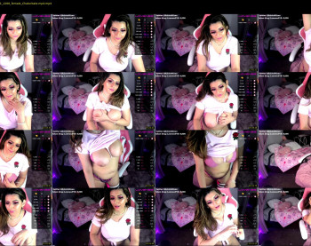 xclusivesecrets — 72 minute Chaturbate female cam show recording, 1080p, Jul 10, 2021