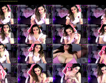 xclusivesecrets — 72 minute Chaturbate female cam show recording, 1080p, Jul 10, 2021